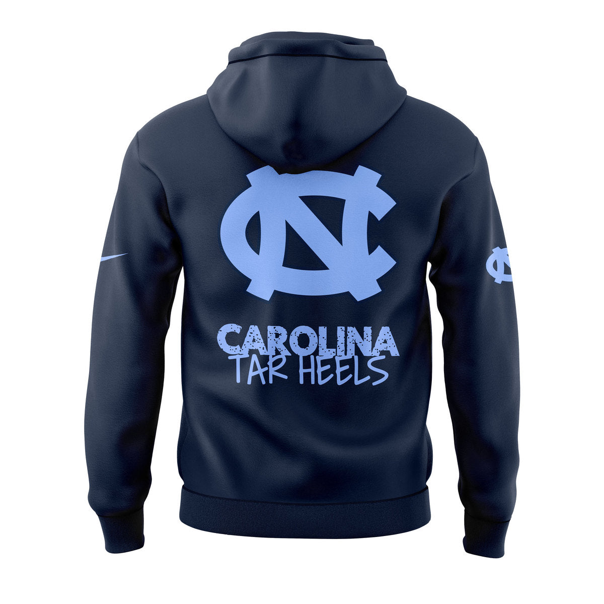 Limited Edition UNC Basketball Hoodie -  - Carolina Tar Heels Shirt