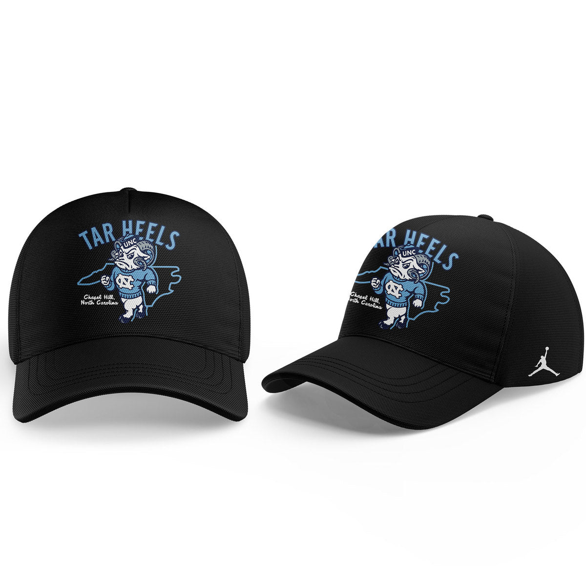 Limited Edition Coach North Carolina Football Hoodie -  - Carolina Tar Heels Shirt