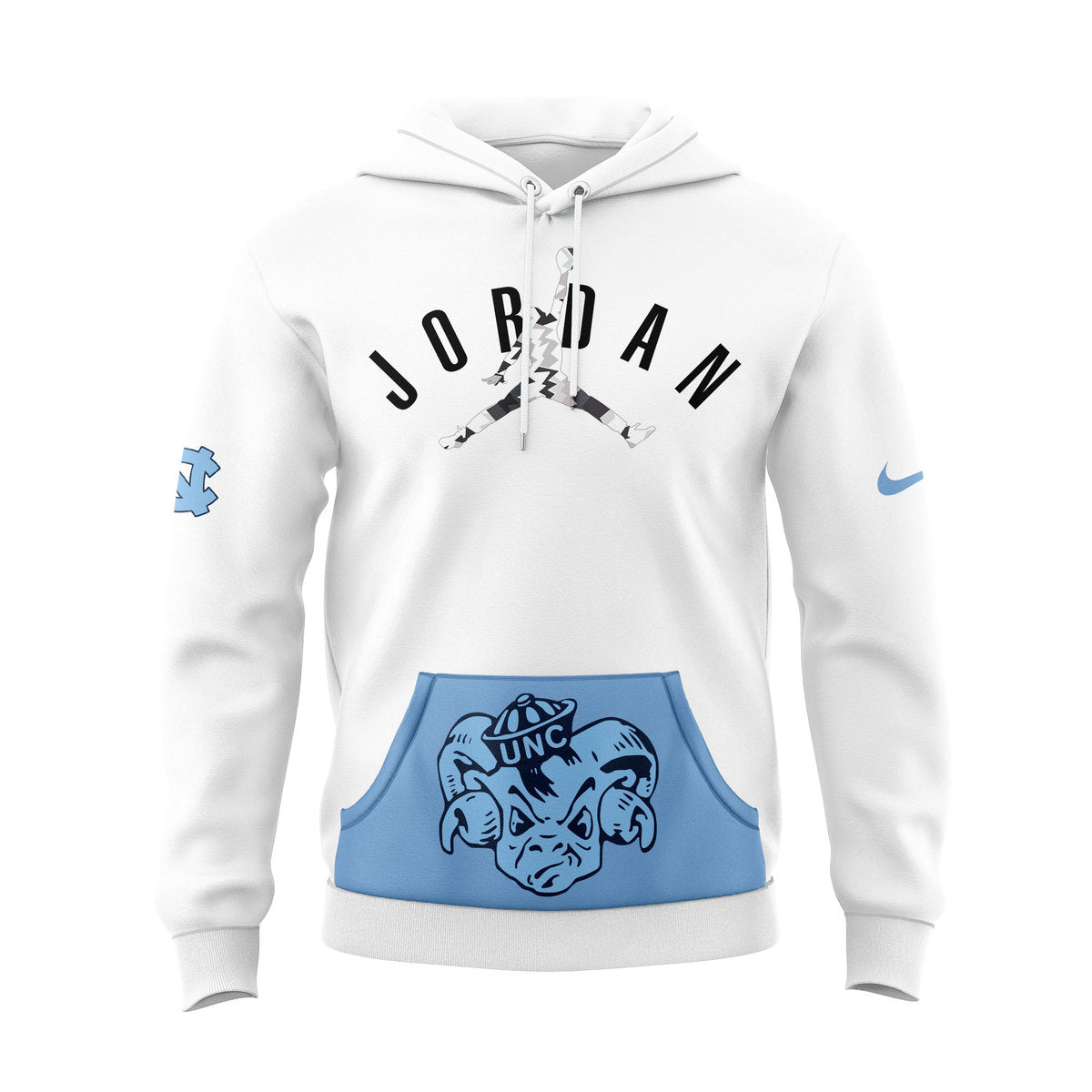 Limited Edition UNC Basketball New Hoodie -  - Carolina Tar Heels Shirt