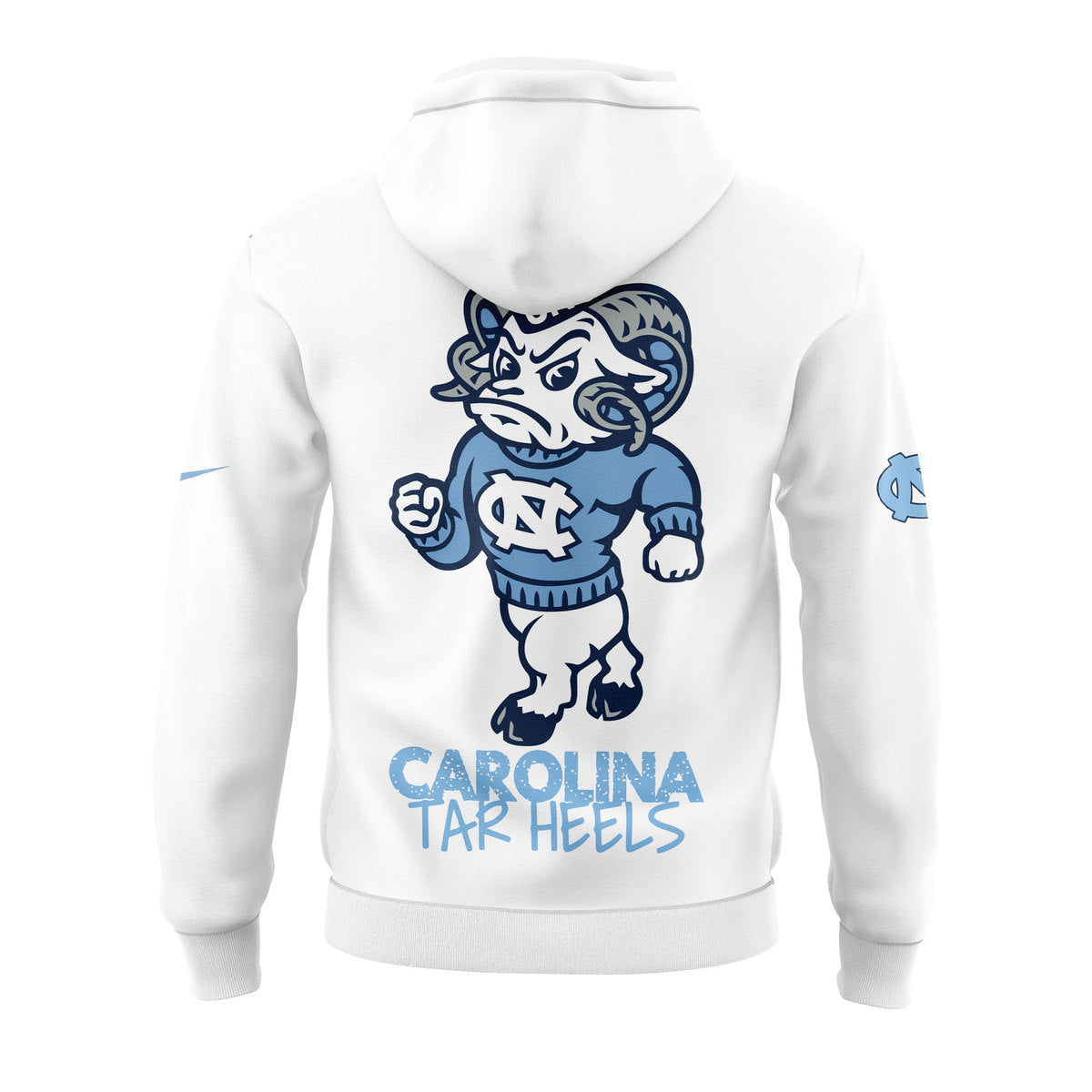 Limited Edition UNC Basketball New Hoodie -  - Carolina Tar Heels Shirt