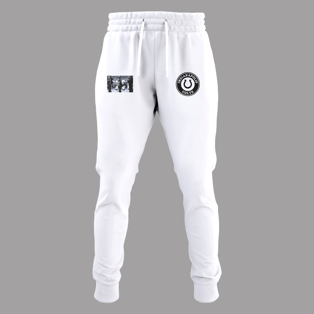 Limited Edition Indianapolis Colts "Honoring the memory of Jim Irsay" Shirt-PA052925002