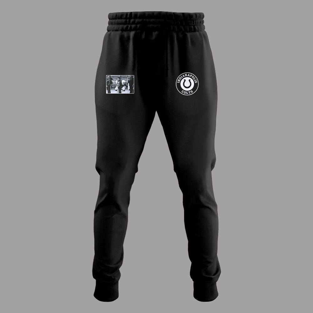 Limited Edition Indianapolis Colts "Honoring the memory of Jim Irsay" Shirt-PA05292500400