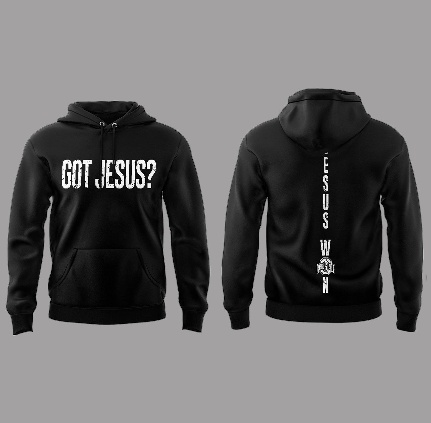 Limited Edition Got Jesus Hoodie