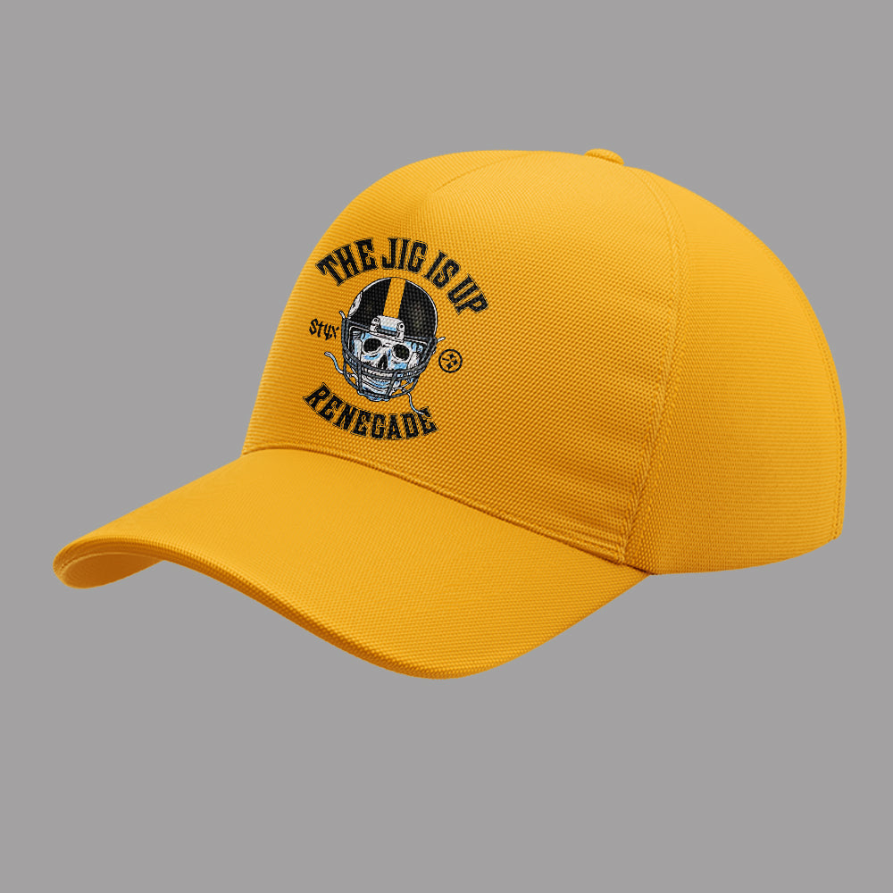 Limited Edition The Jig Is Up Hoodie-PA073125020