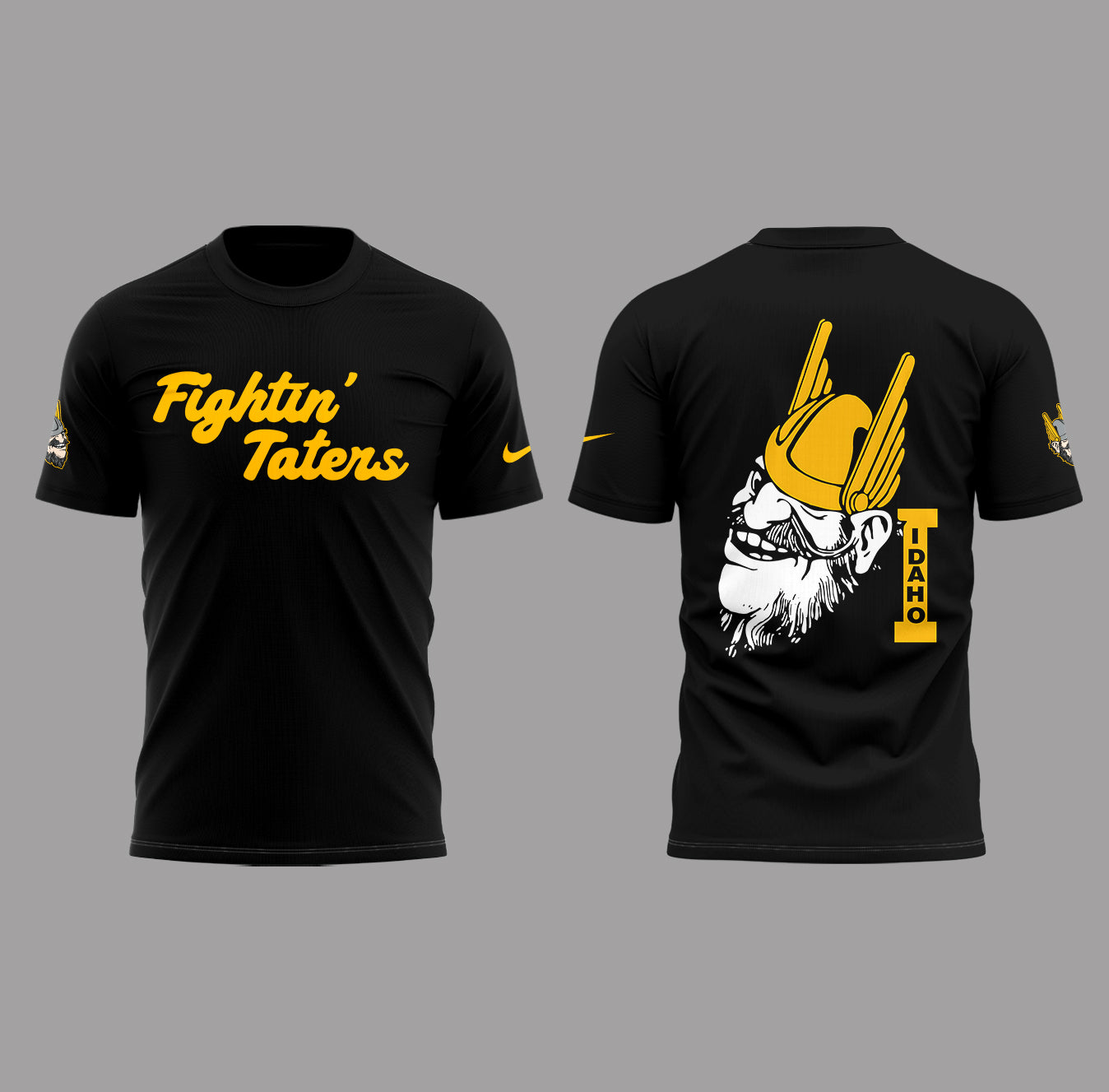 Limited Edition Fightin’ Taters T-Shirt