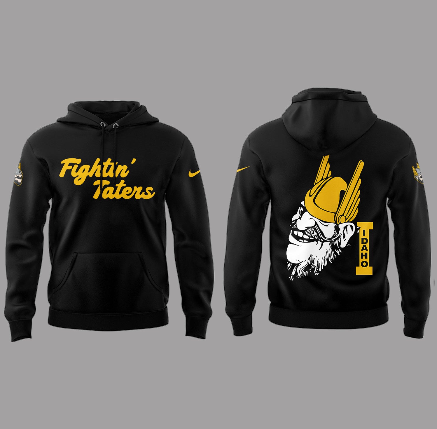Limited Edition Fightin’ Taters Hoodie