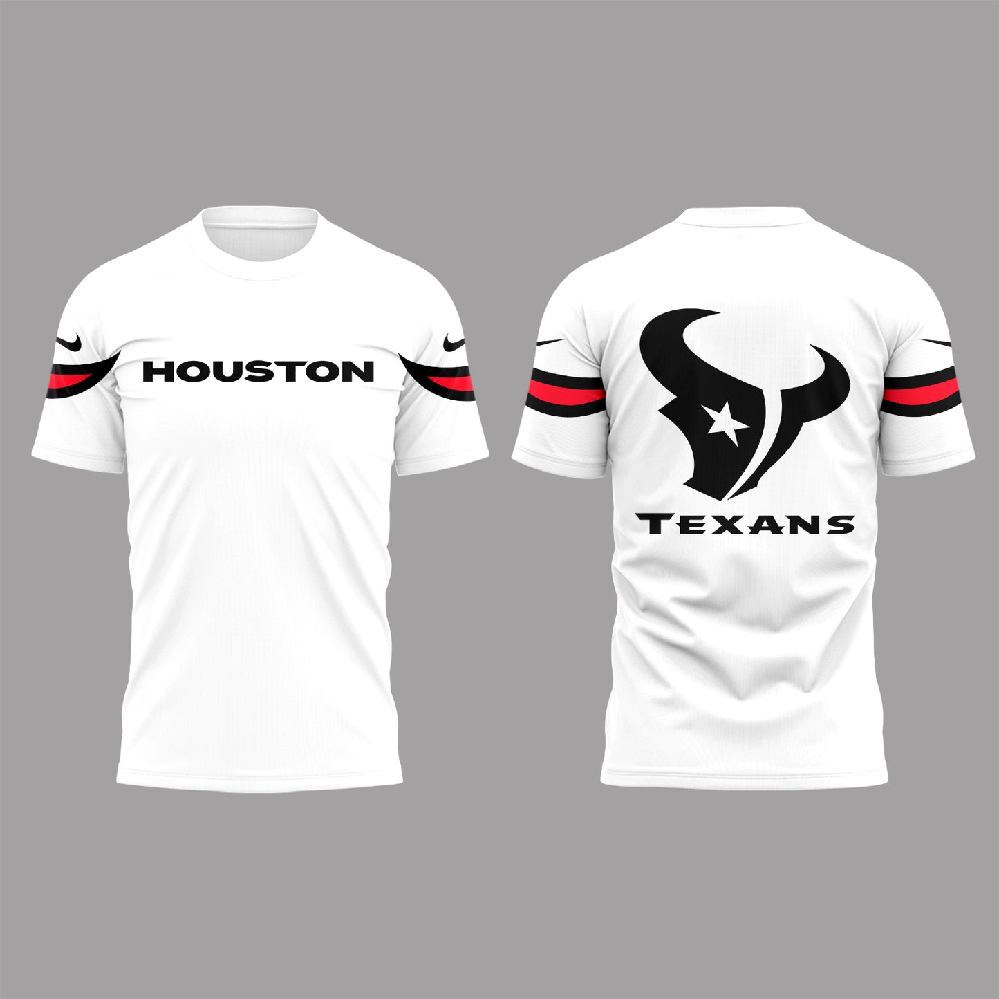 Limited Edition Texans Shirt 2025