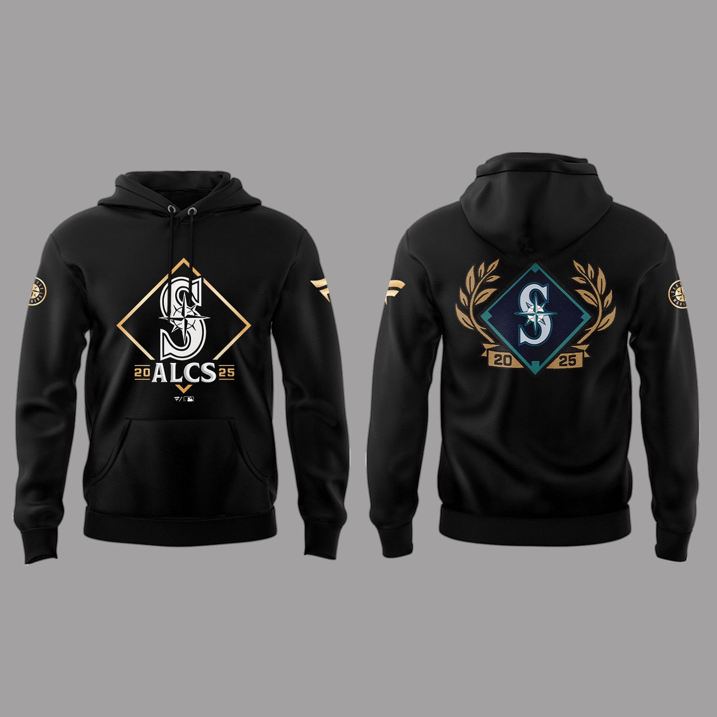Limited Edition Mariners ALCS Bound Hoodie