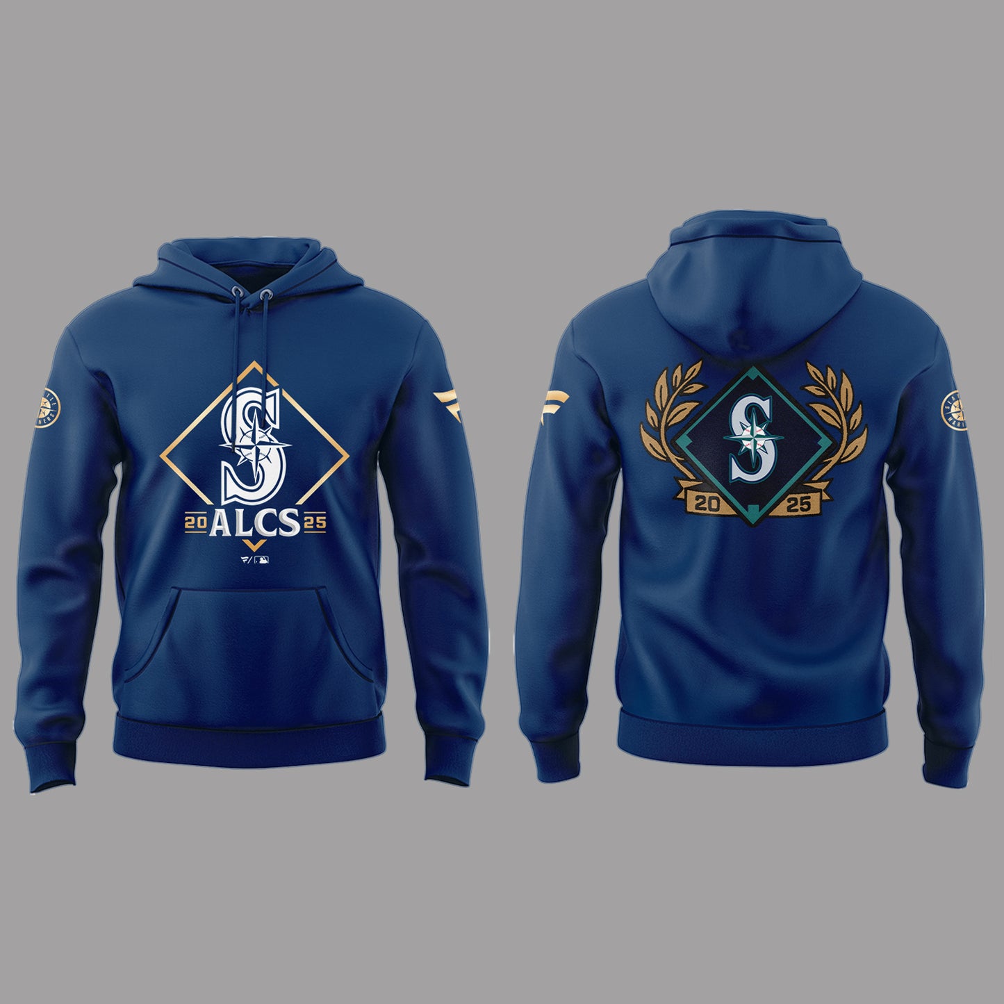 Limited Edition Mariners ALCS Bound Hoodie