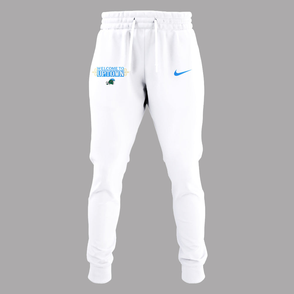 Limited Edition Tulane Football City Edition #UptownFootball Hoodie-PA102225003