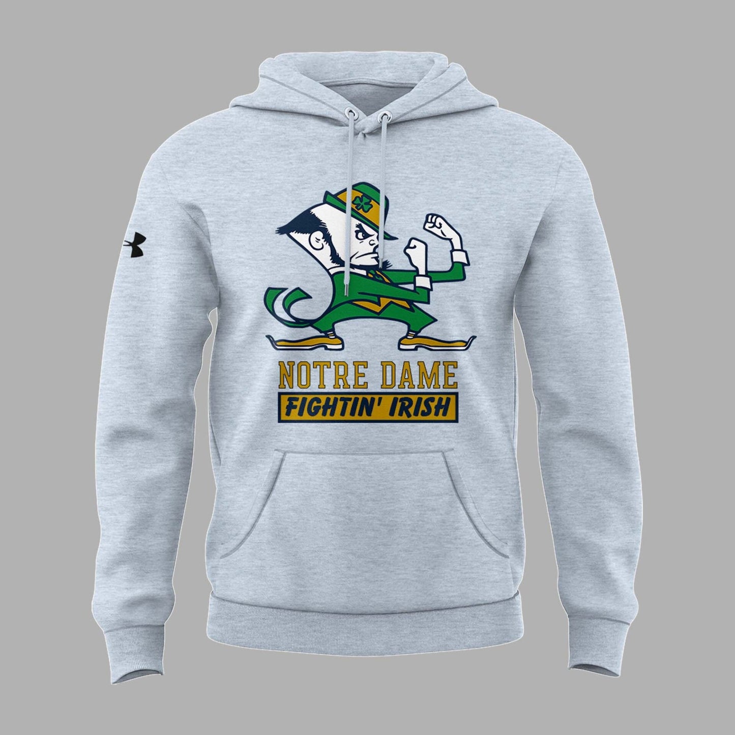 Limited Edition Notre Dame Coach Marcus Freeman Unisex Hoodie