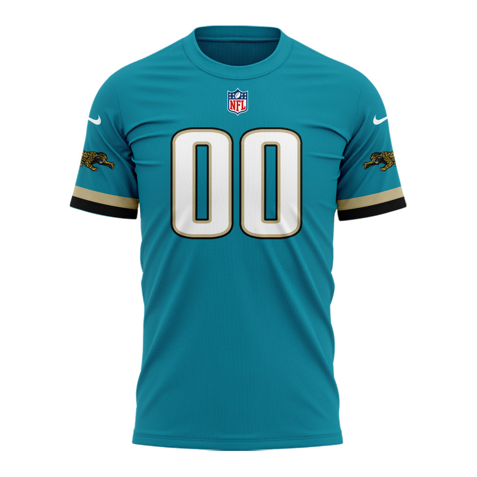 Jacksonville Jags 2025 ‘Prowler Throwback 1995’ Limited Custom
