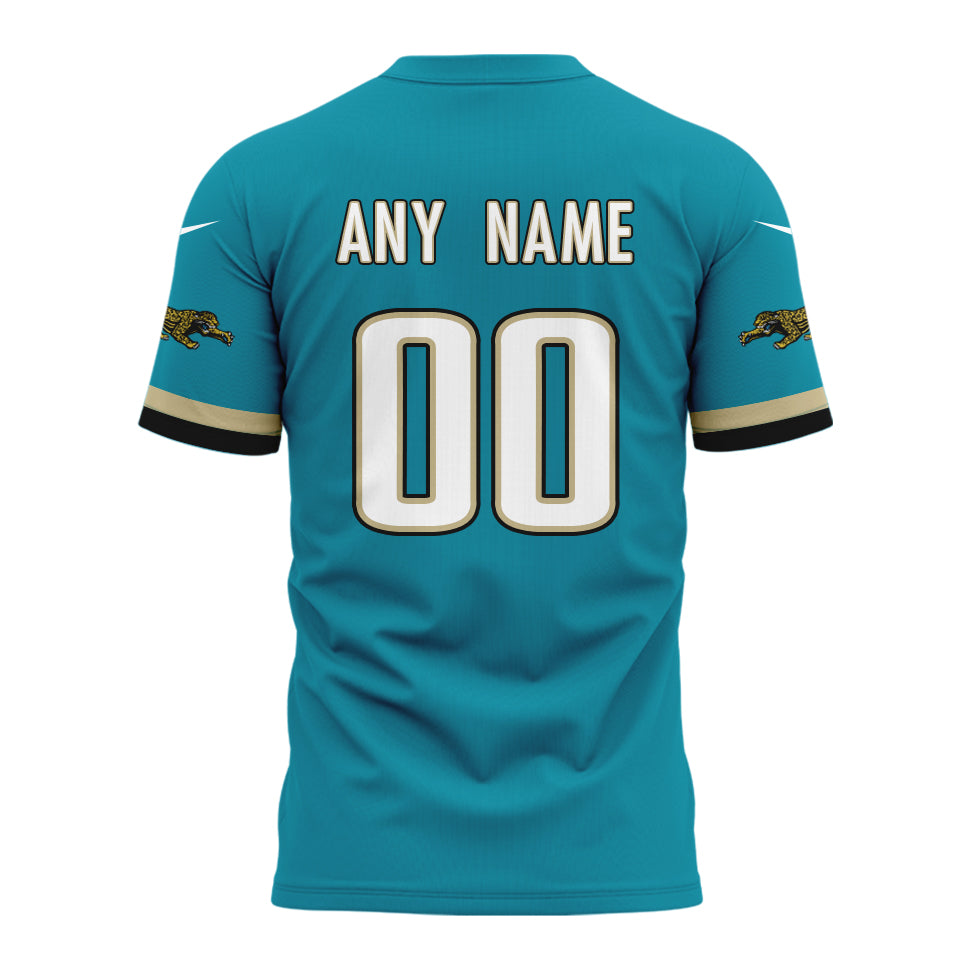 Jacksonville Jags 2025 ‘Prowler Throwback 1995’ Limited Custom