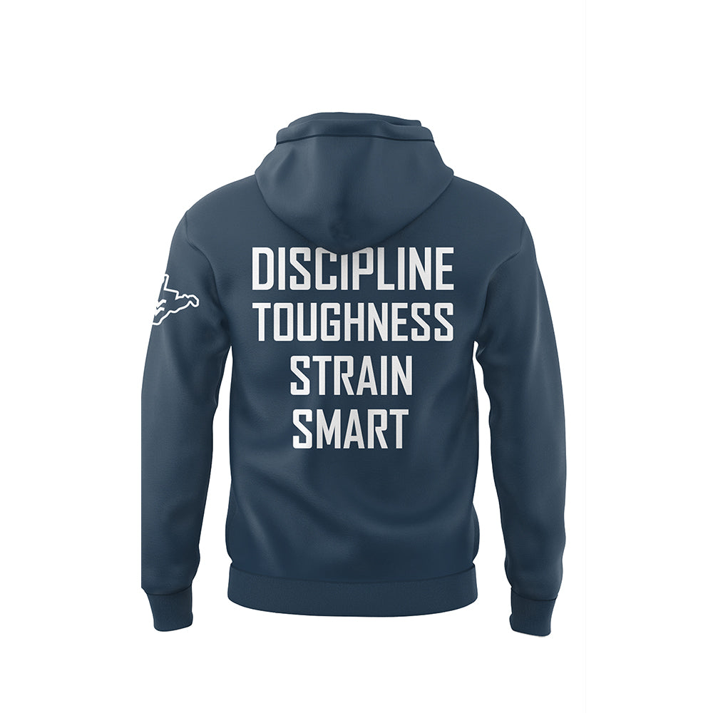 West VA Mountaineers 2024 Limited Edition Hoodie-PU101224350
