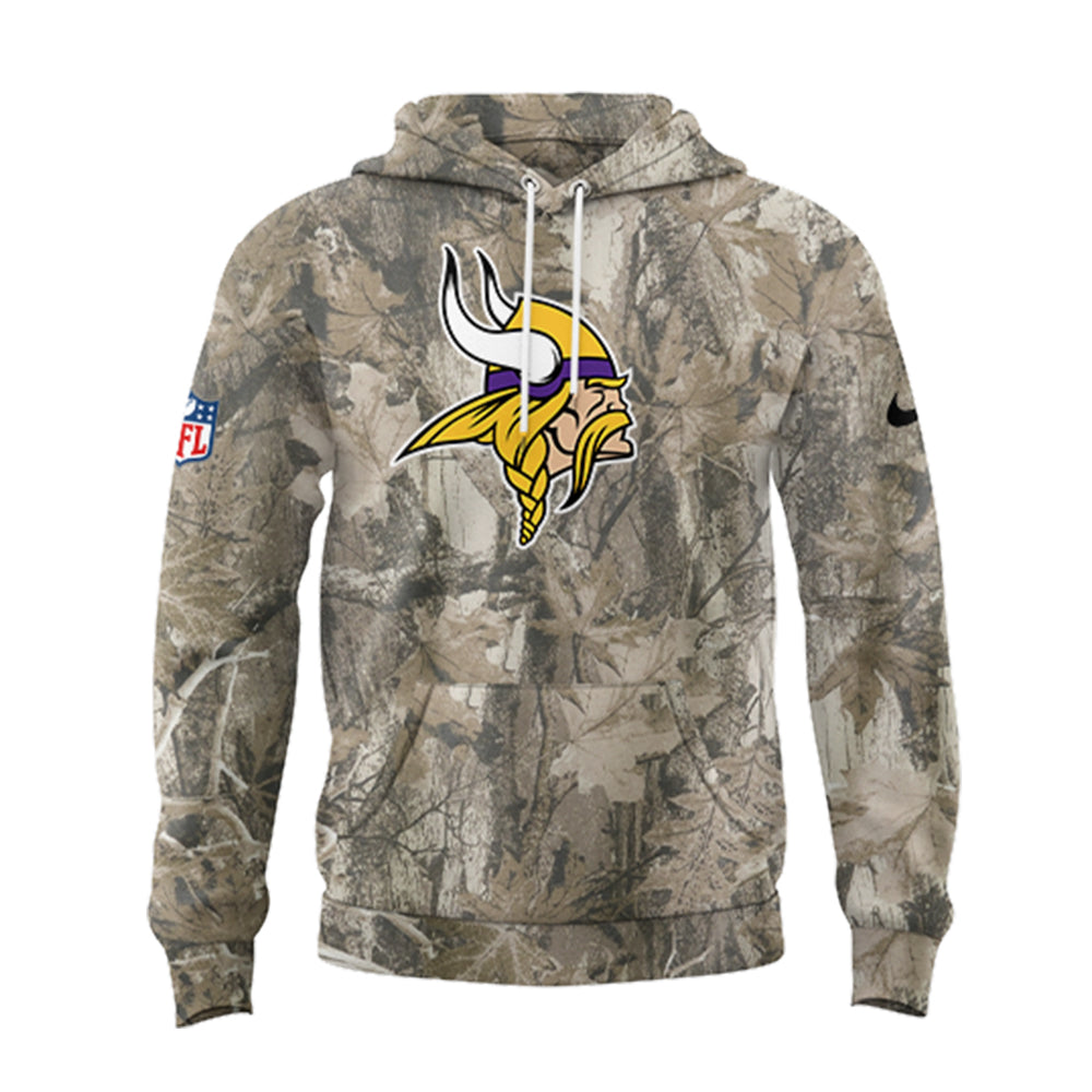Limited Edition Salute to Service Realtree Hoodie-PU1117241003