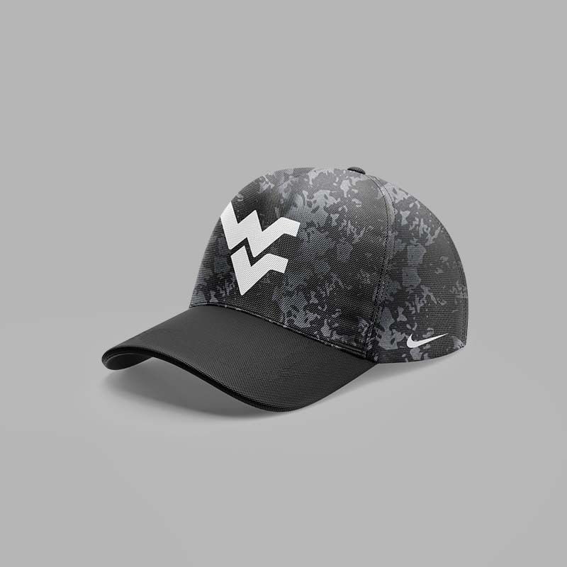 West VA MountLimited Edition West VA “Coal Rush” Blackout Hoodie-PU111724554