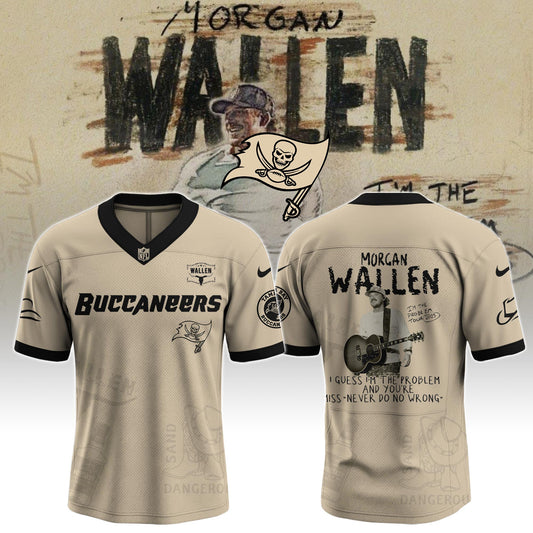 _ TBB x Morgan Wallen Limited Edition Jersey 2025