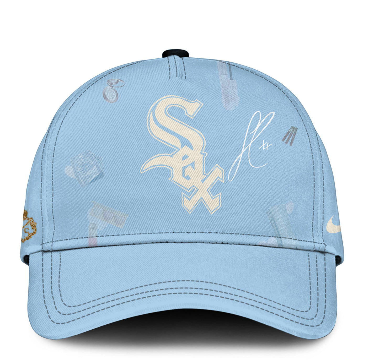 C W Sox x Sabrina Carpenter "Short n’ Sweet Tour" Jersey Editions Limited +Selling Out Fast