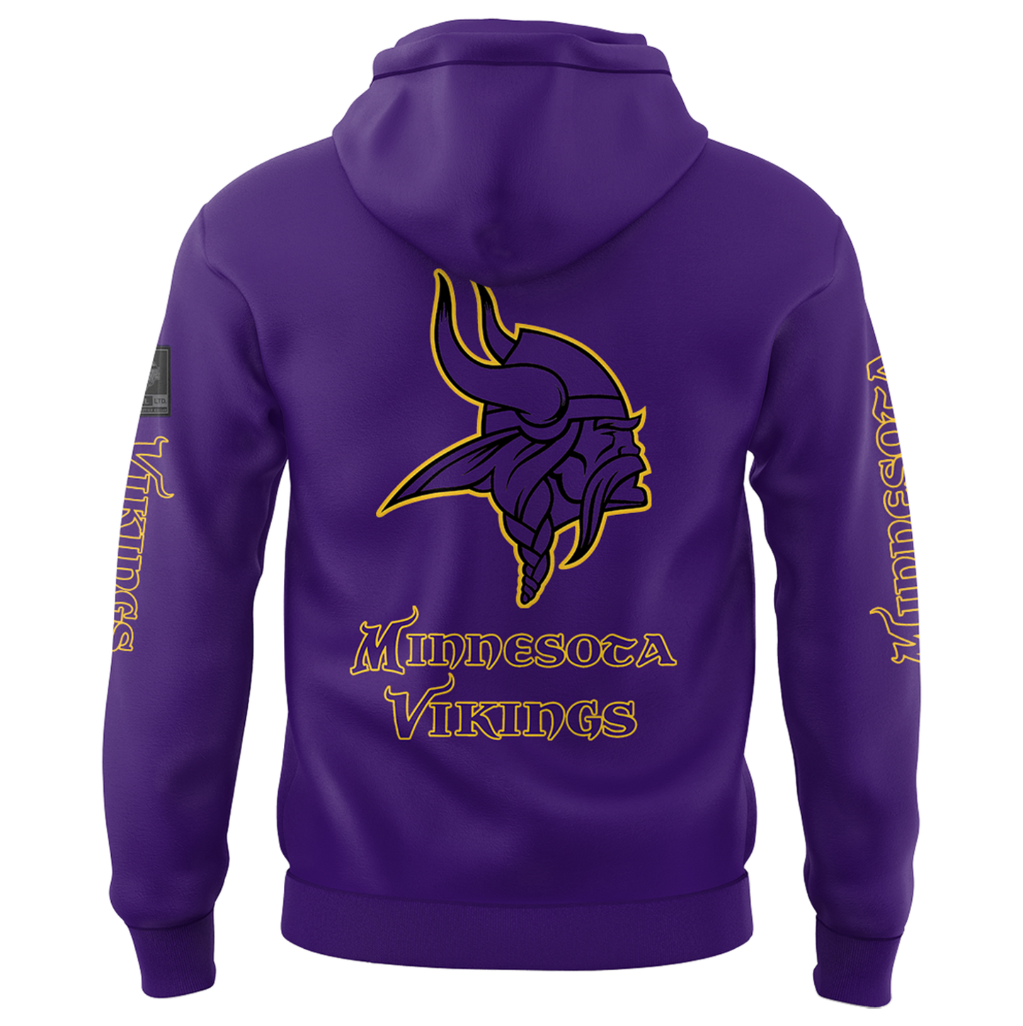 Limited Edition Viking x UNRL Vol 4 Hoodie 2024