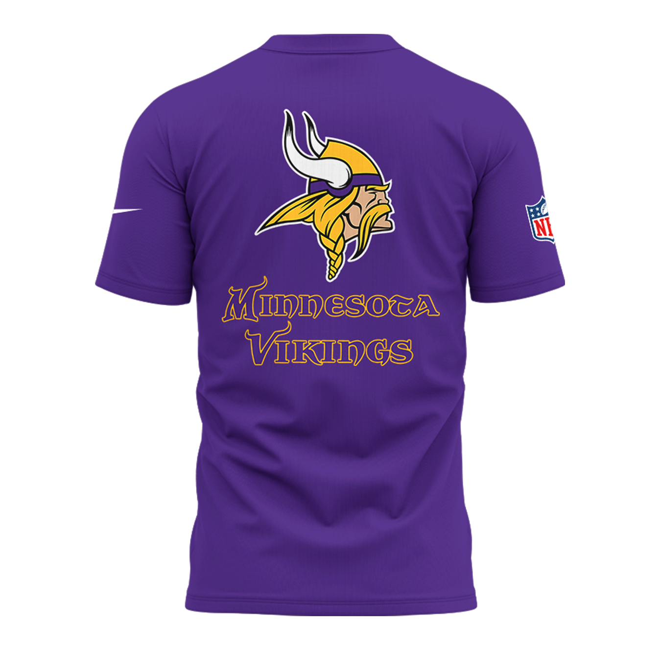 Limited Edition Minnesota Vikings T-Shirt  Gift For Fan 2024
