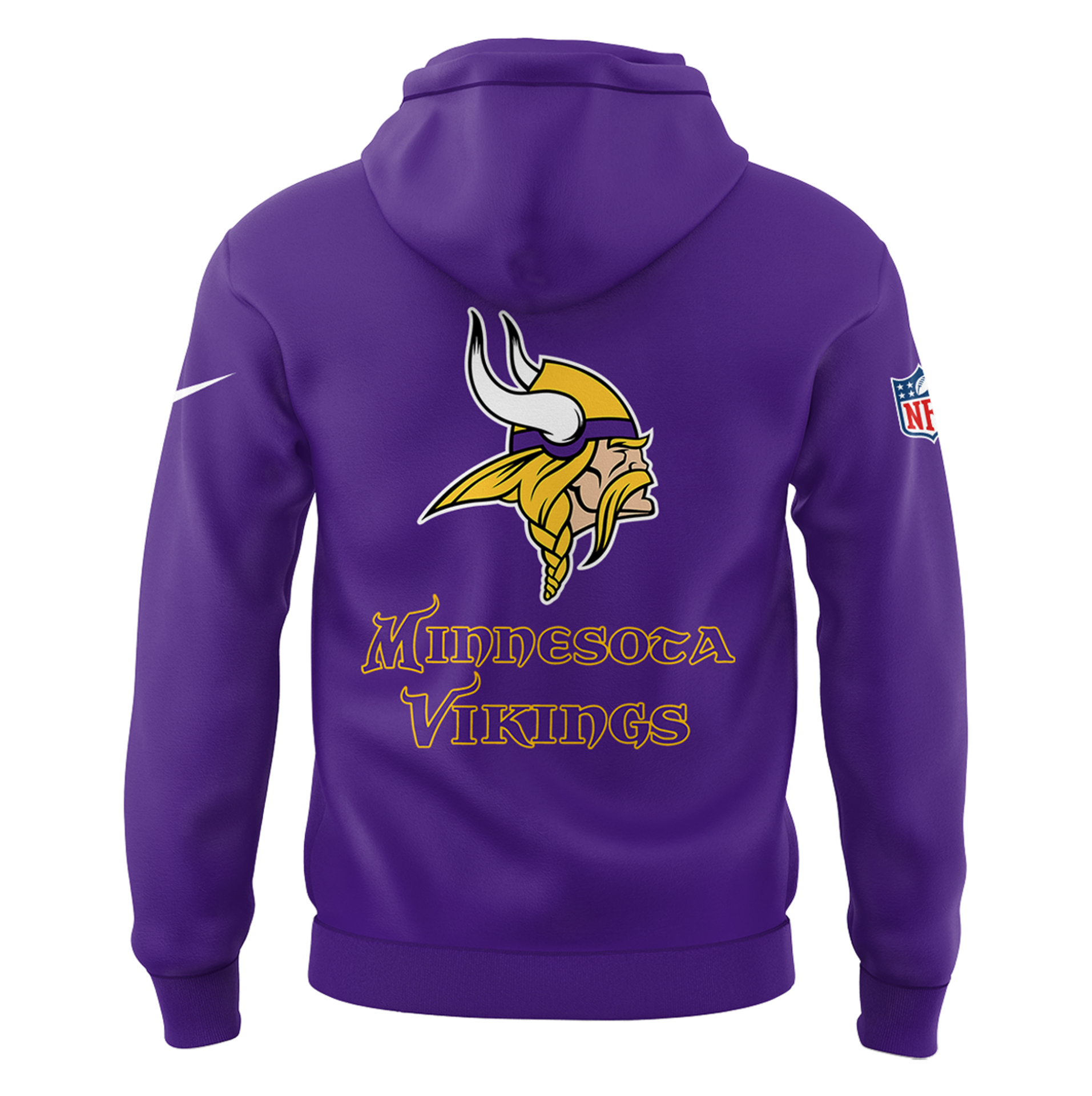 Limited Edition Minnesota Vikings Hoodie Gift For Fan 2024