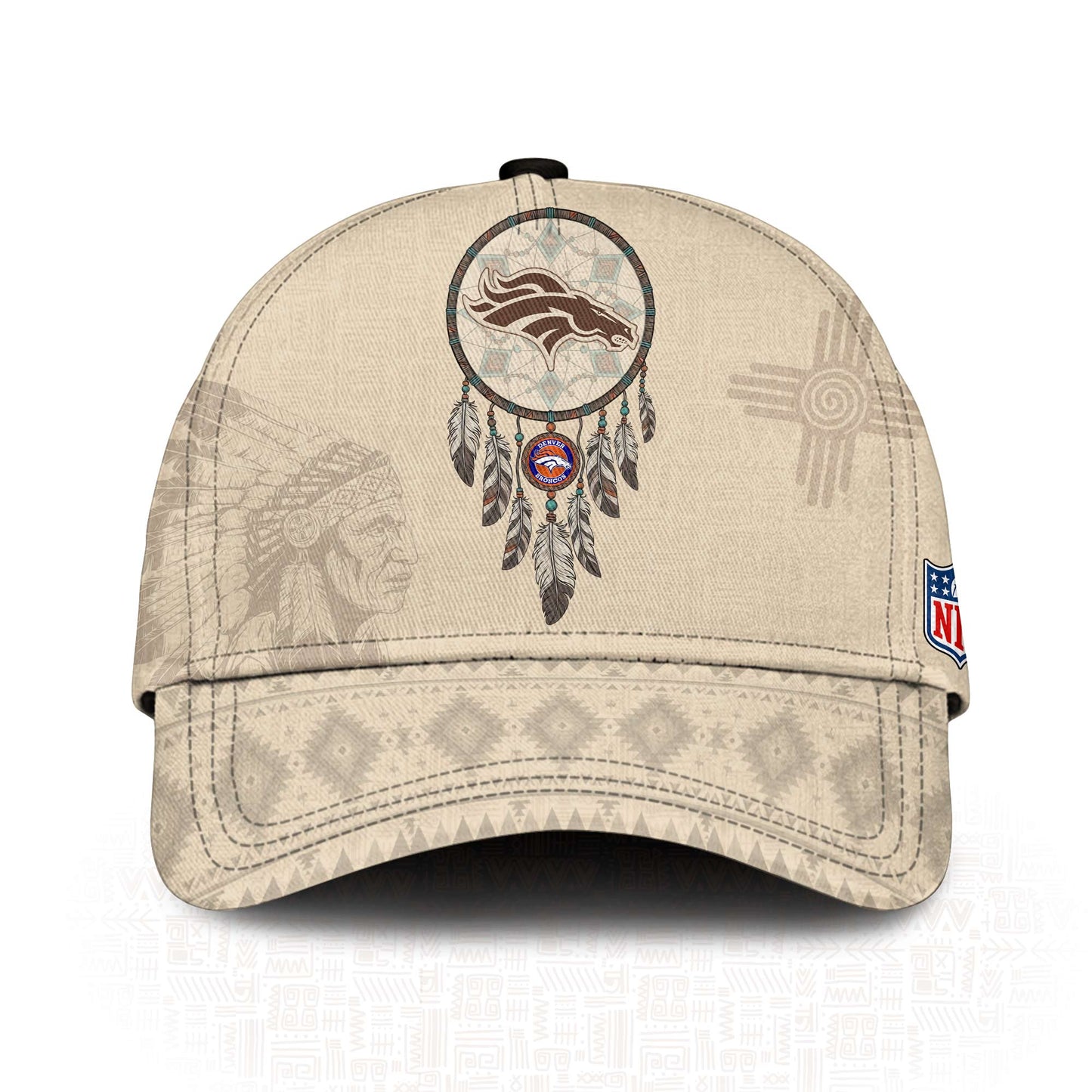 DEN-Native American Heritage Month Limited Editions Hoodie