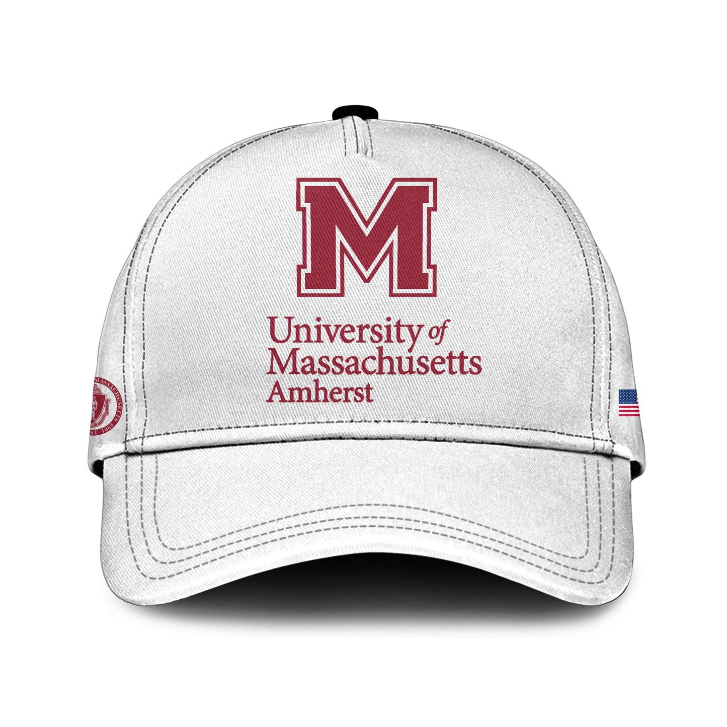 UMass Amherst Campus Freedom Sweatshirt