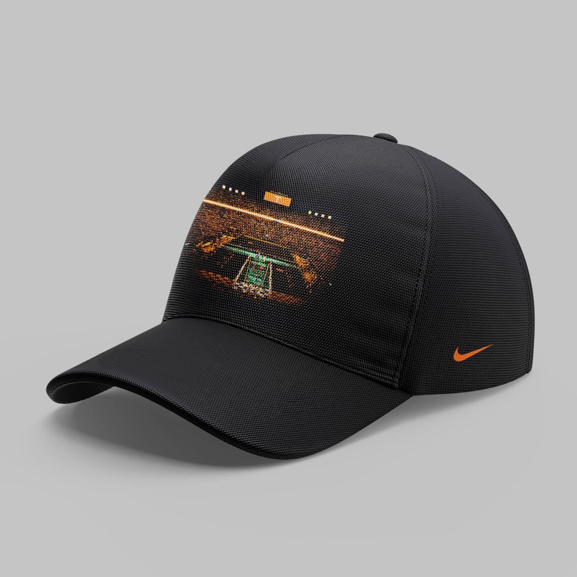 Limited Edition Volunteer Football Comfort Colors Neyland at Night 2025 TShirt-PU25090842