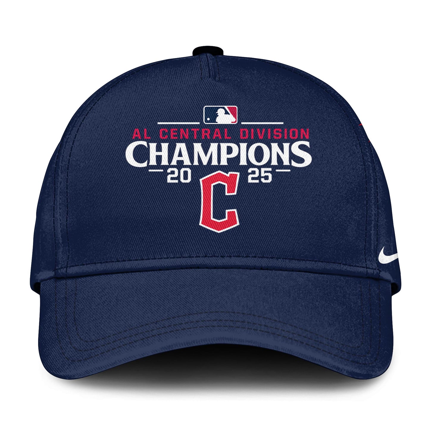 CG AL Central Division Champions Baseball Hoodie 2025 Limited Edition