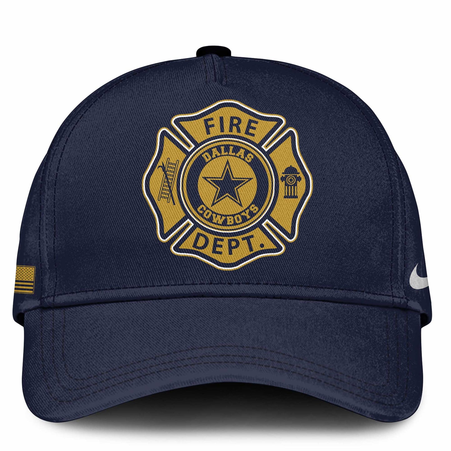 DAL x Firefighter Appreciation Night Game Hoodie