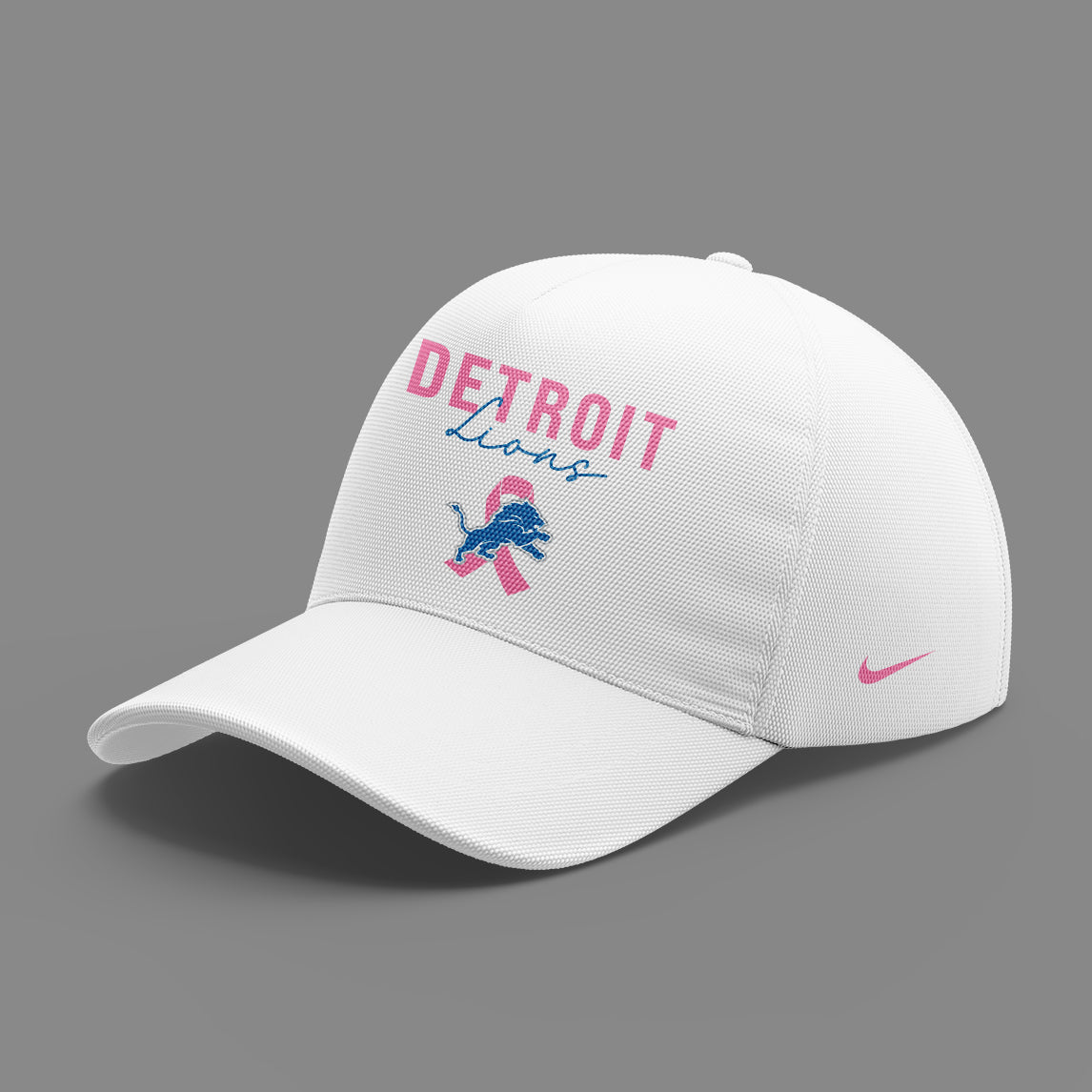 Limited Edition Lions Football Nurse Appreciation Month Hoodie