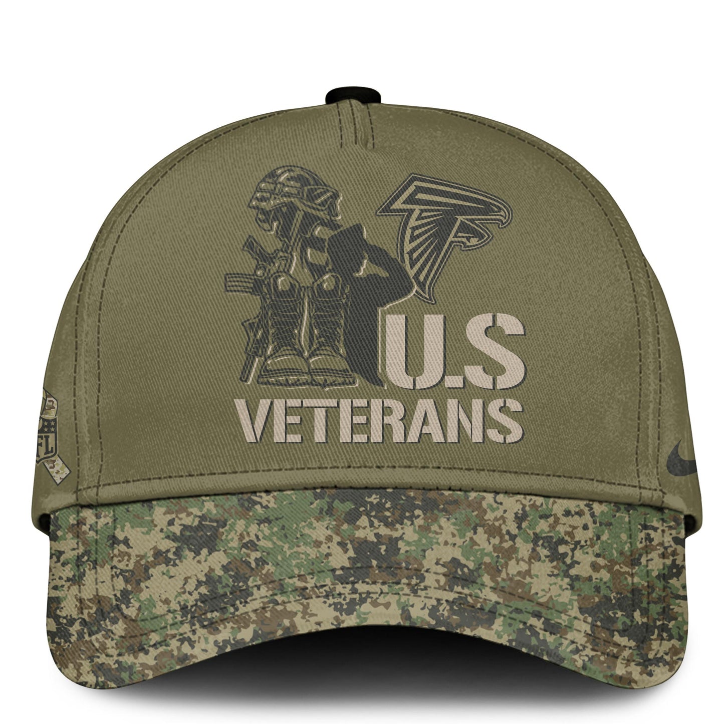 .ATL-Veteran Day 2025 Hoodie Limited Edions