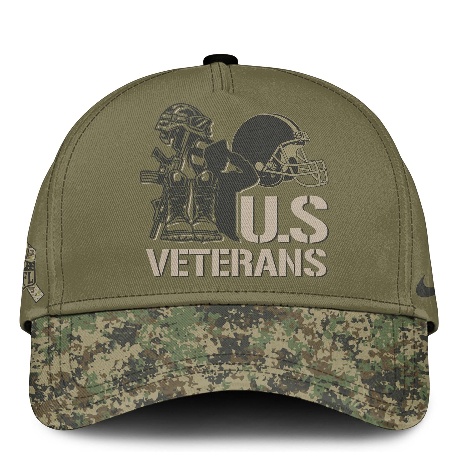 .CLE-Veteran Day 2025 Hoodie Limited Edions