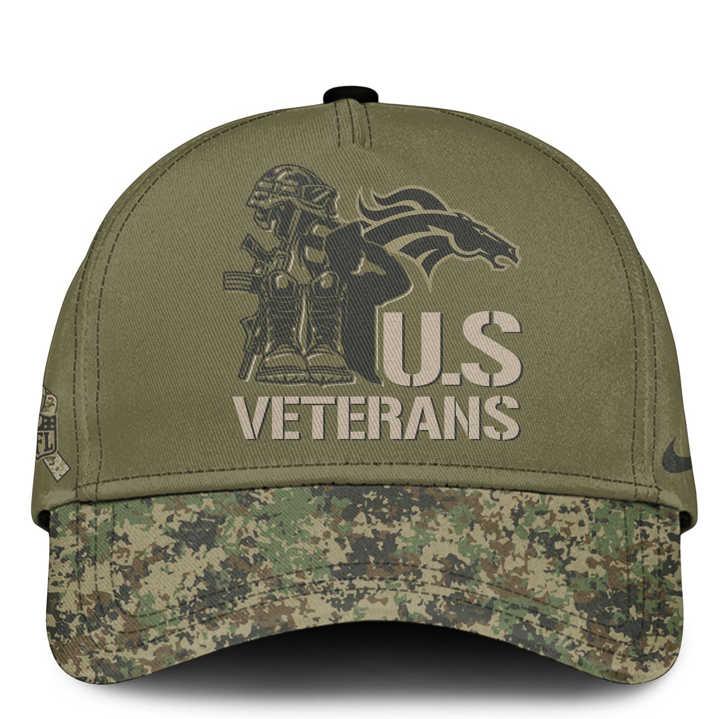 .DEN-Veteran Day 2025 Hoodie Limited Edions