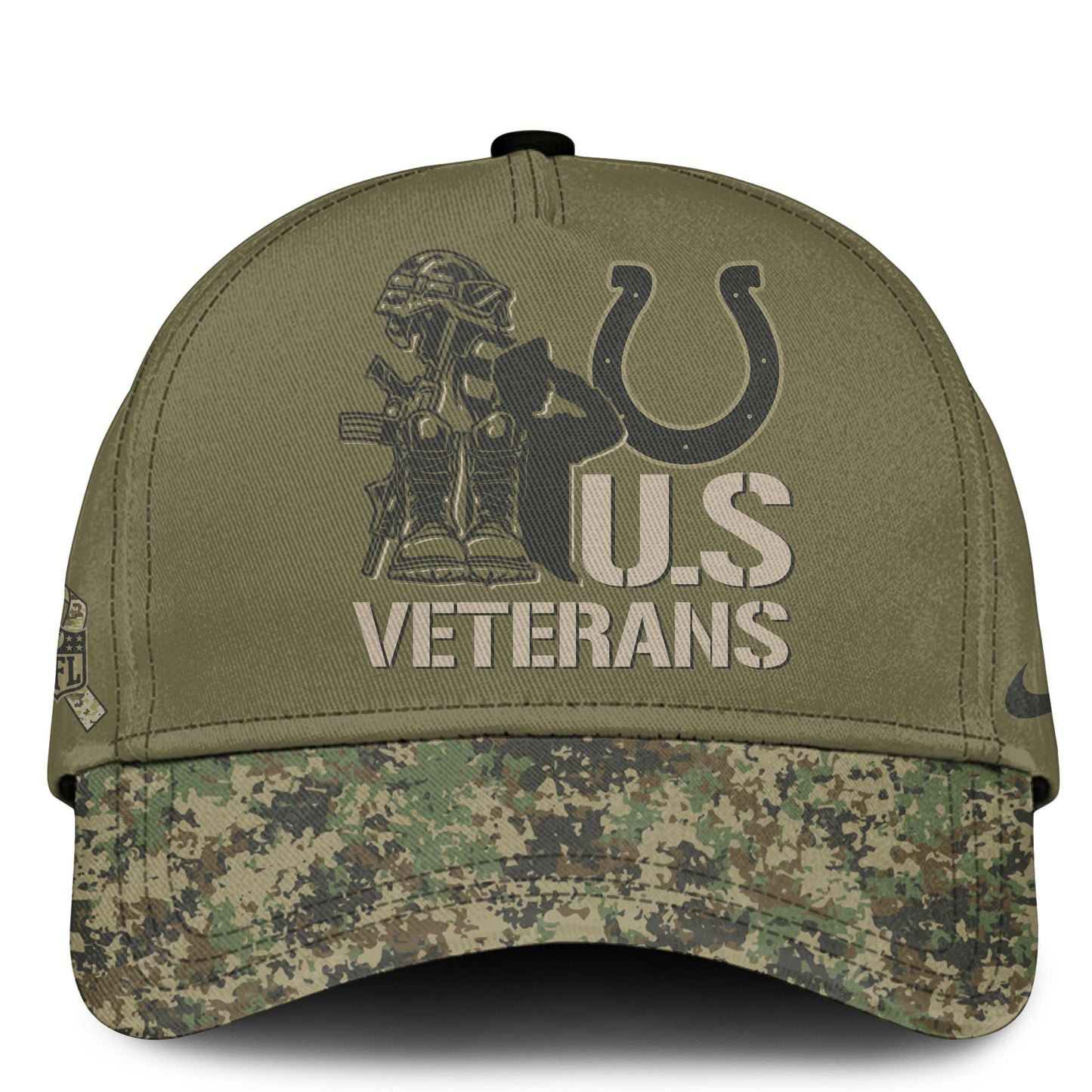 .IND-Veteran Day 2025 Hoodie Limited Edions