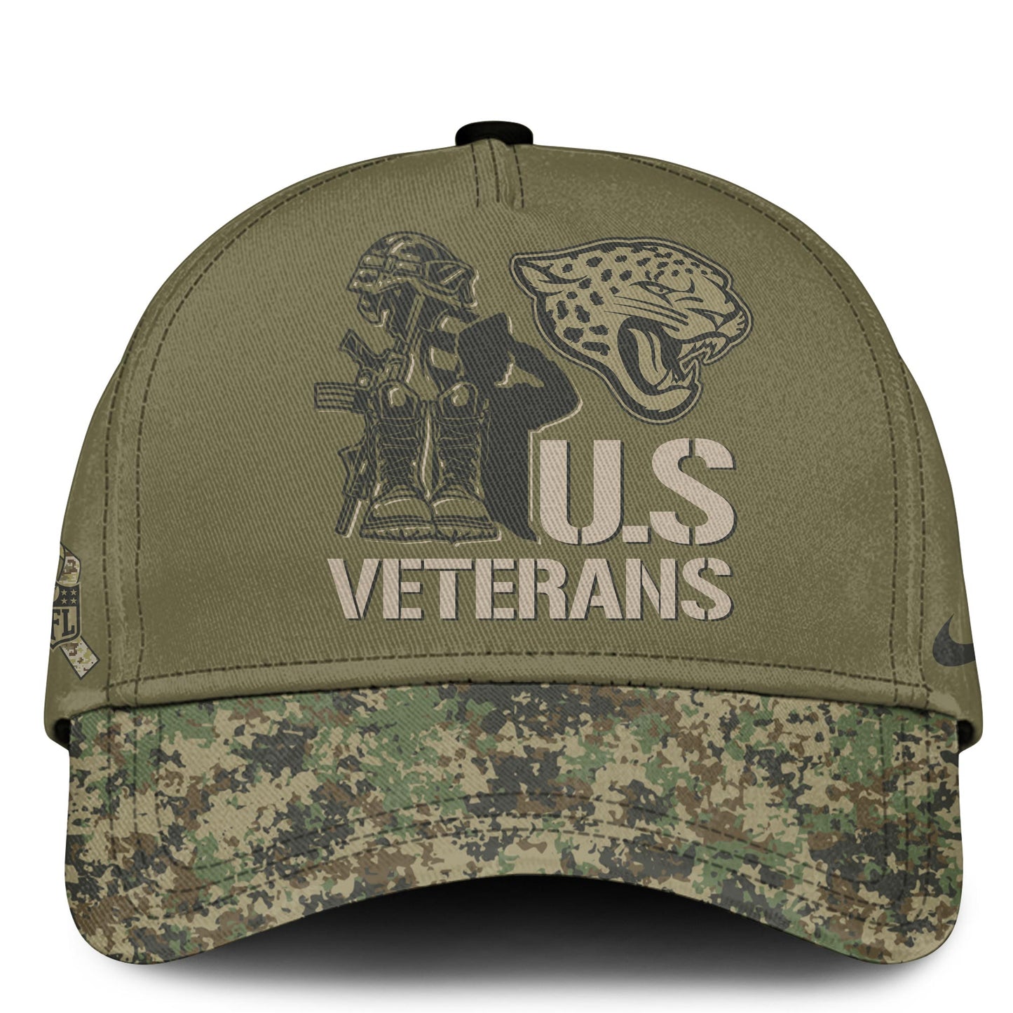 .JAX-Veteran Day 2025 Hoodie Limited Edions