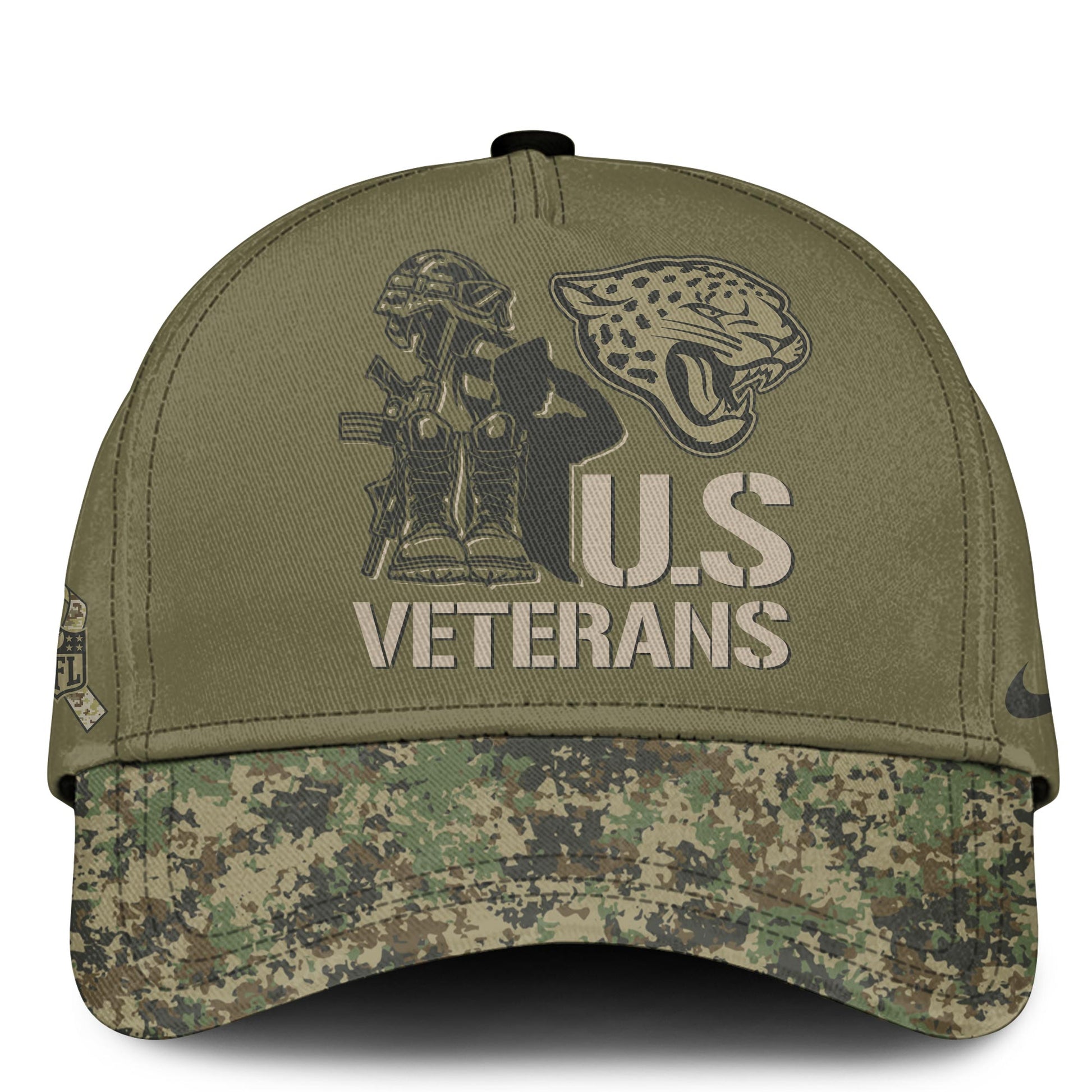 .JAX-Veteran Day 2025 Hoodie Limited Edions
