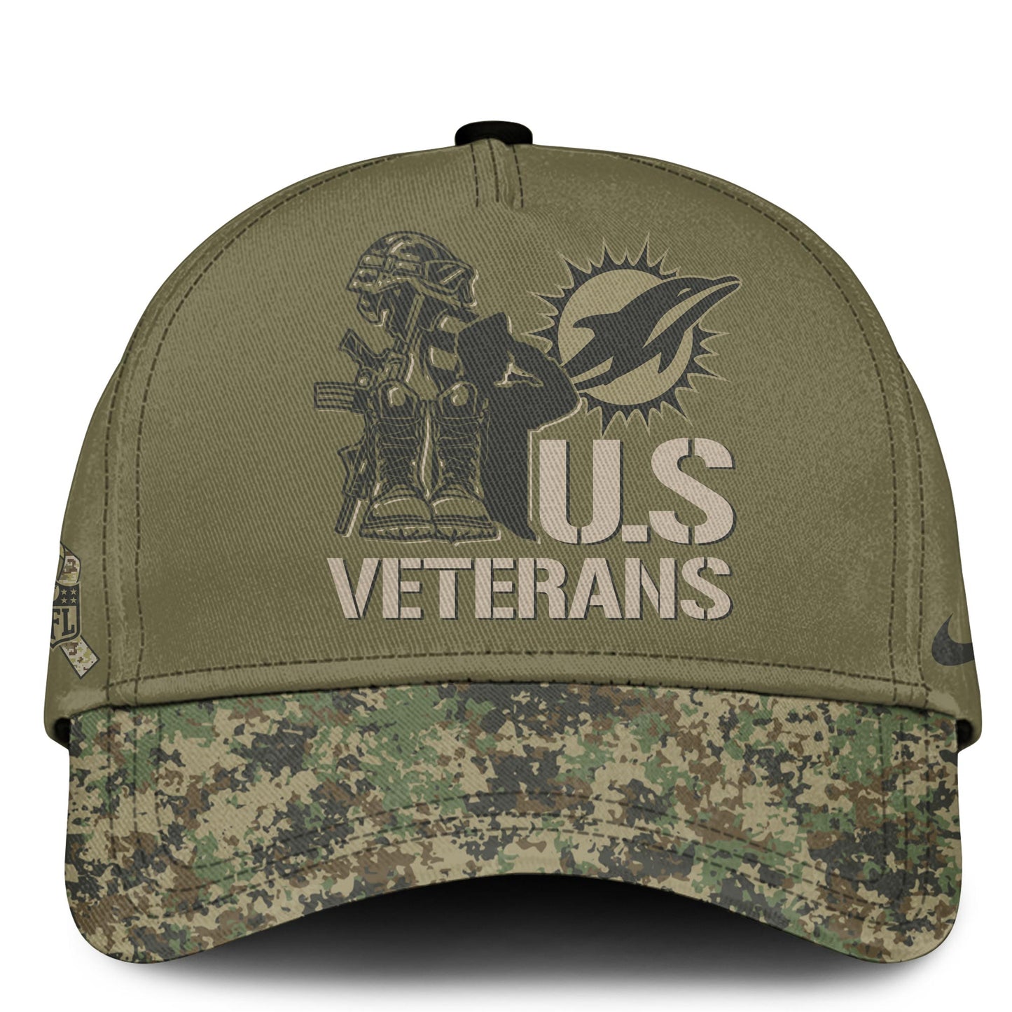 .MIA-Veteran Day 2025 Hoodie Limited Edions