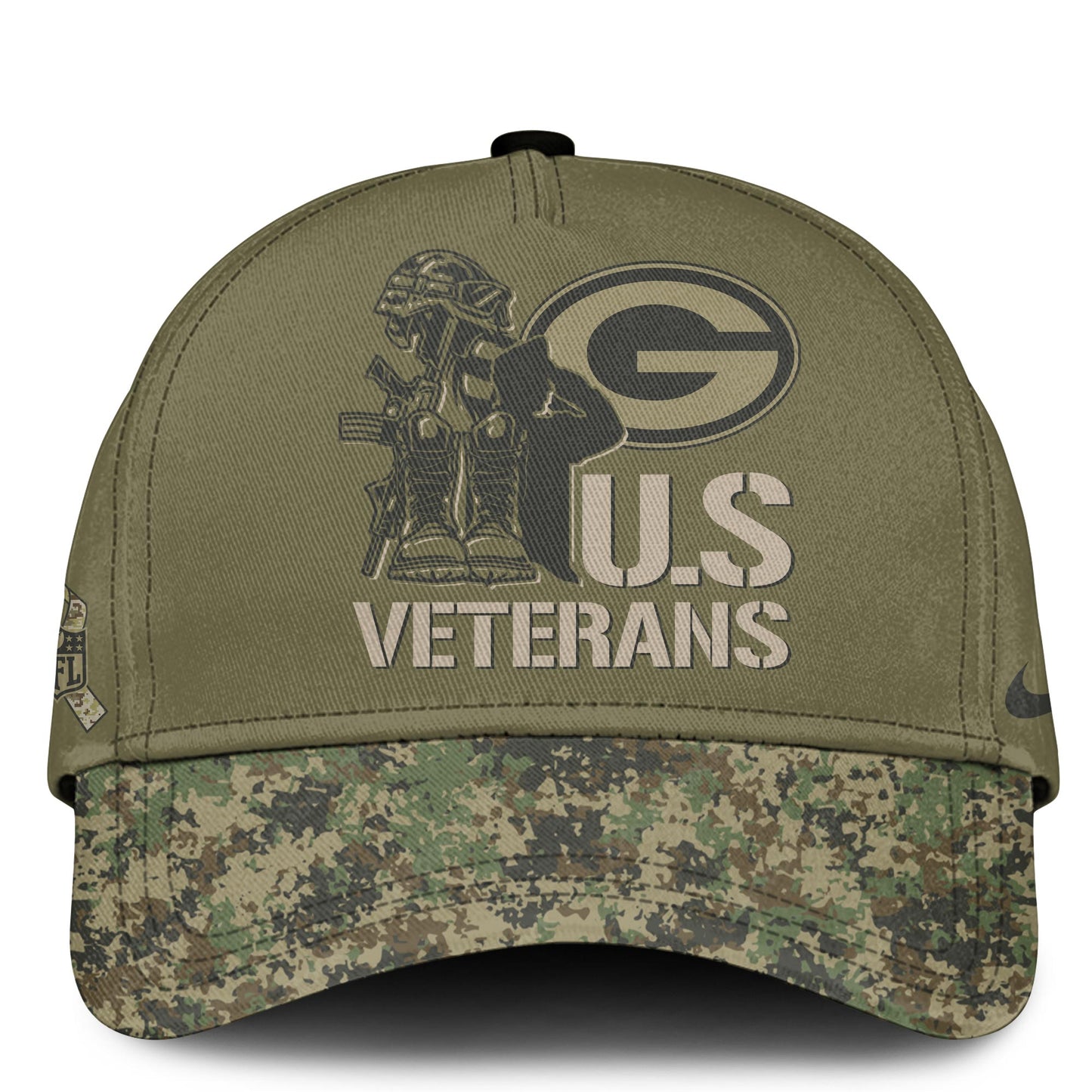 .GB-Veteran Day 2025 Hoodie Limited Edions