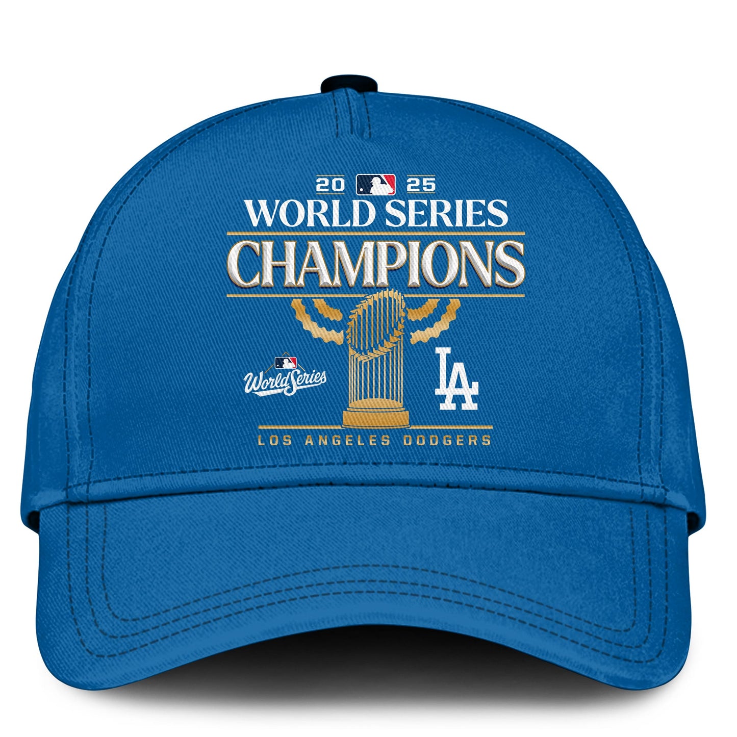 _LAD x WORLD SERIES CHAMPIONS Limited Edition Jersey 2025 V3