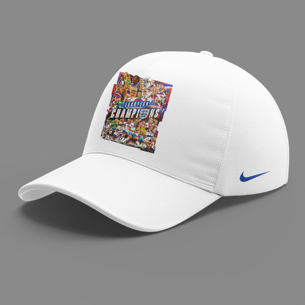 Limited Edition ENGLAND Soccer Women’s EURO 2025 TShirt