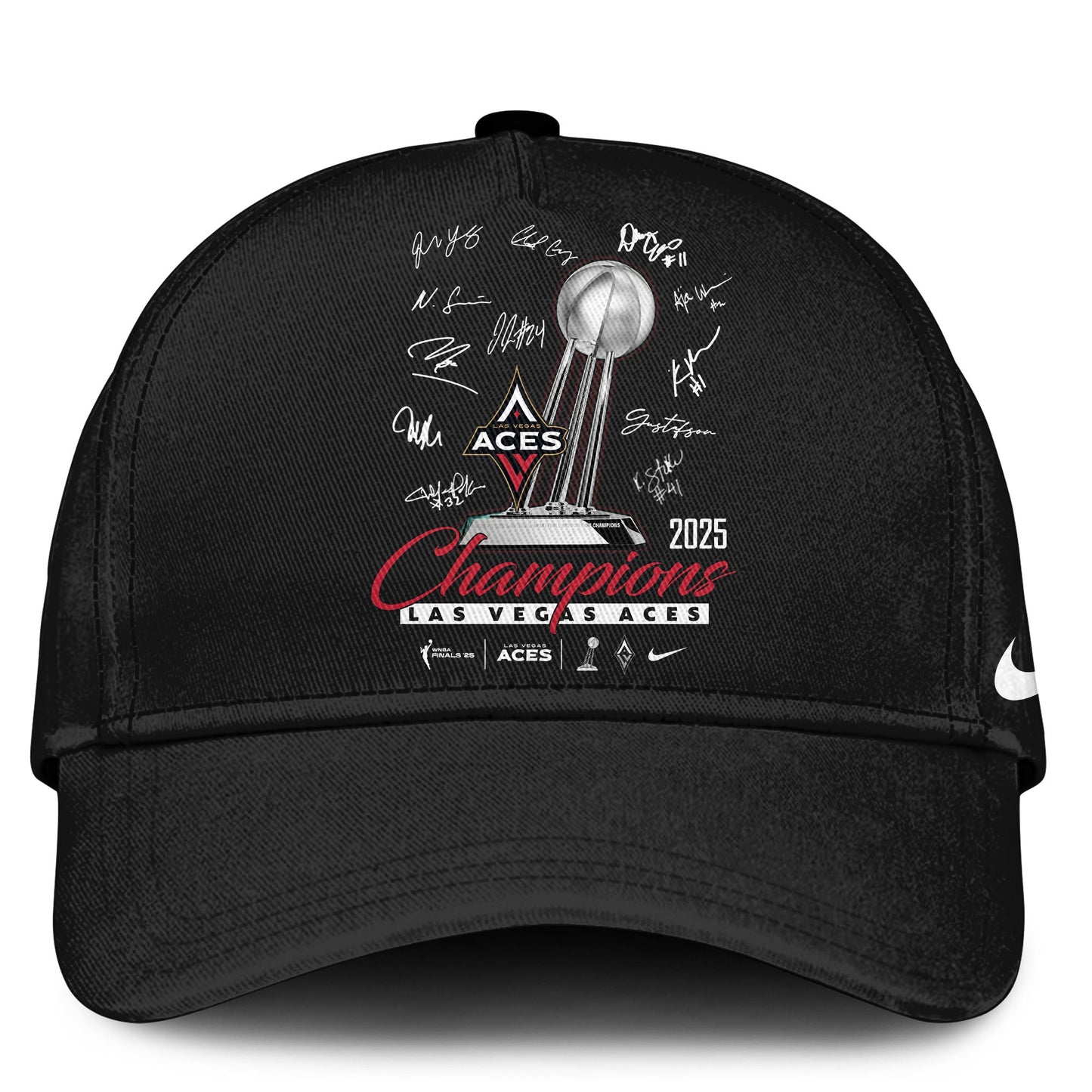 _ Las Vegas Aces WNBA 2025 Champions Hoodie Limited Edition