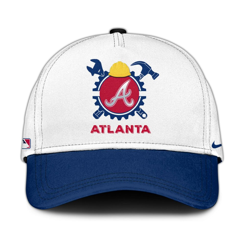 Atlanta Braves x Labor Day Jersey Limited Edition
