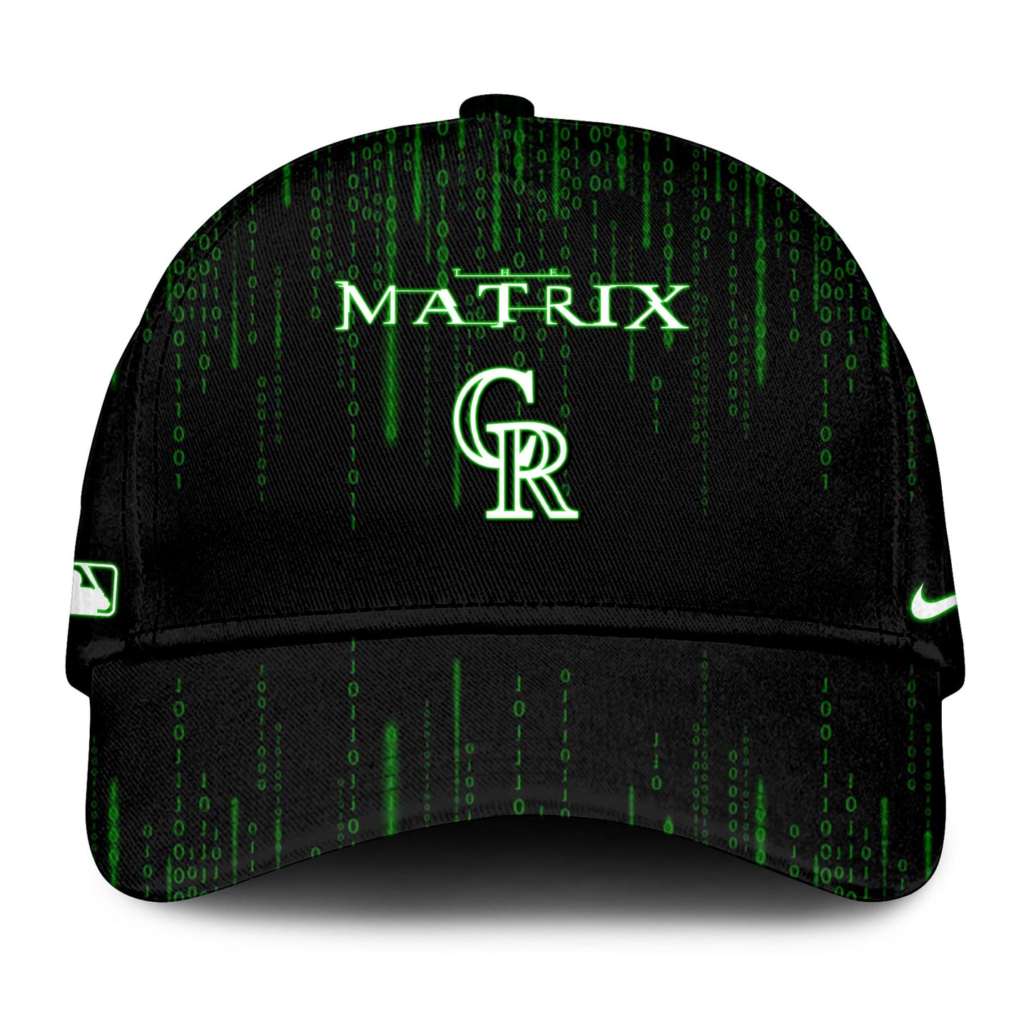 COL Special “The Matrix” Limited Edition Jersey