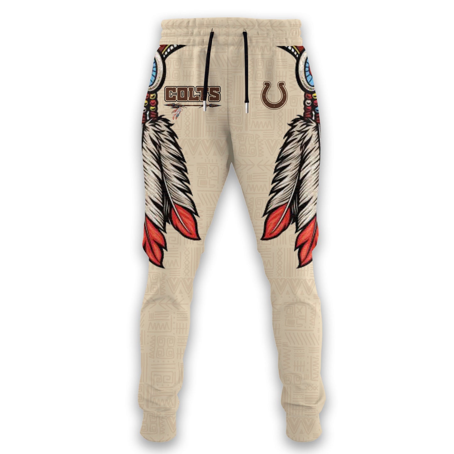 IND-Native American Heritage Month Limited Editions Hoodie