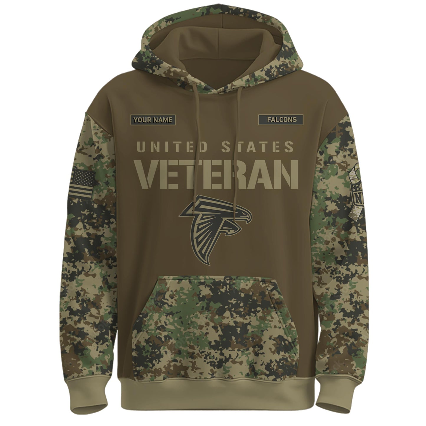 .ATL-Veteran Limited Editions Hoodie Ver 2