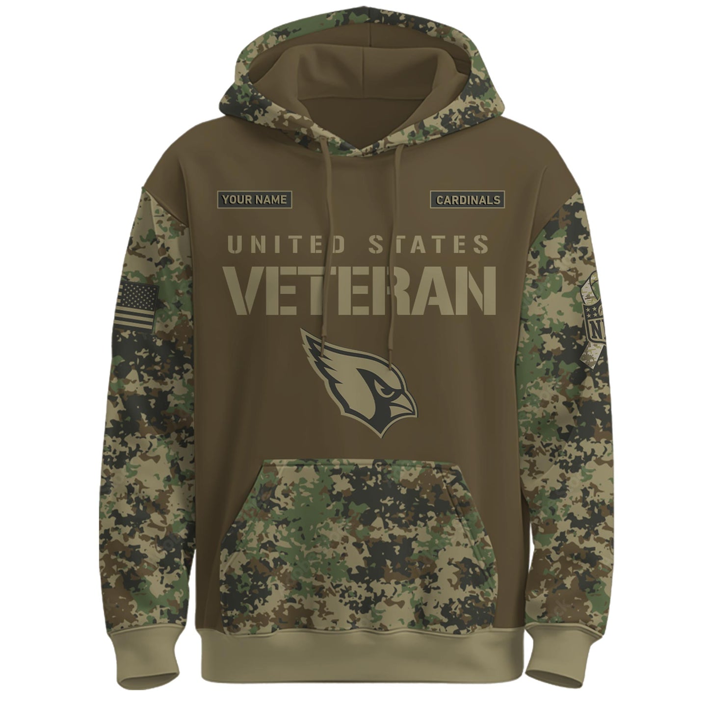 .ARI-Veteran Limited Editions Hoodie Ver 2