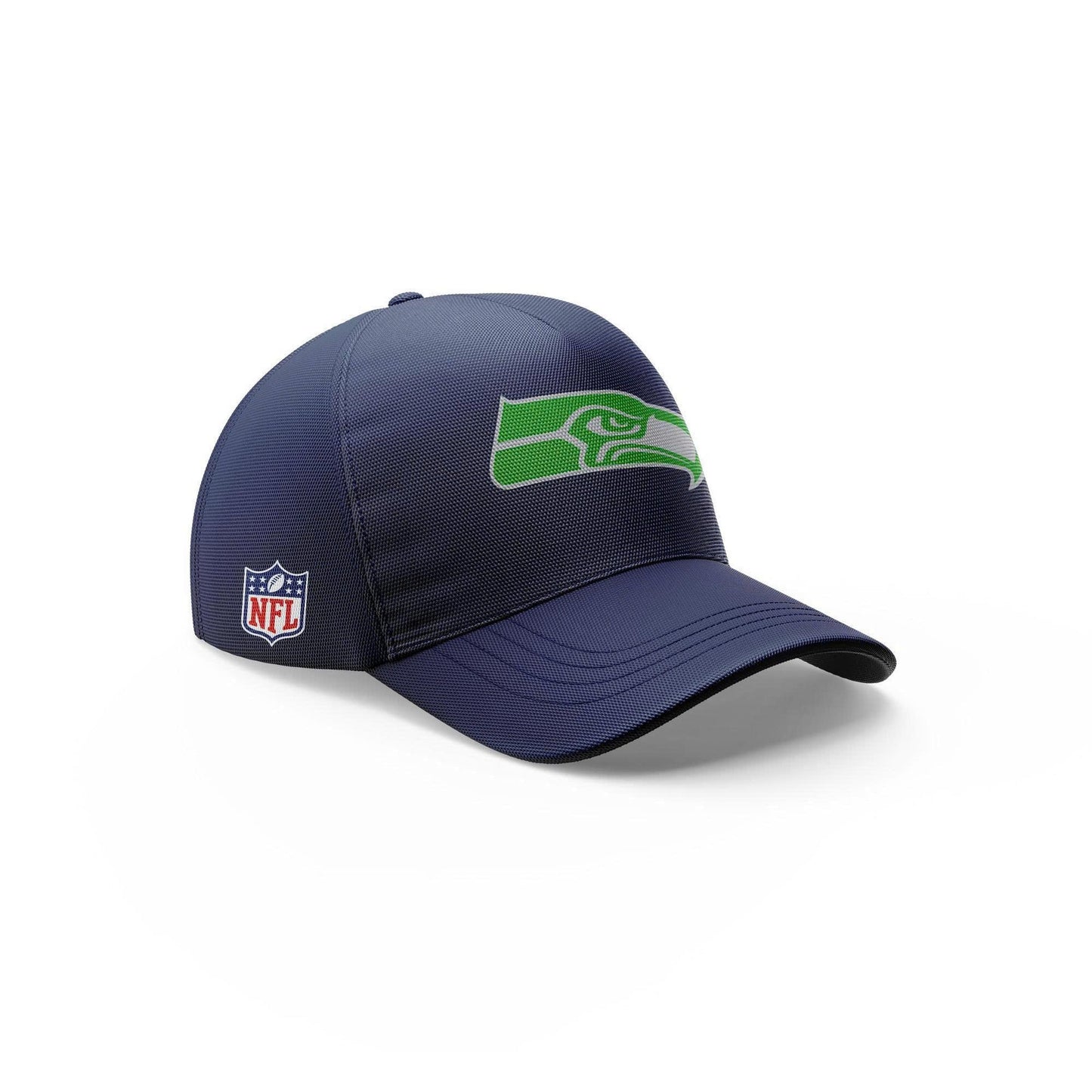 Seattle Seahawks 2025 The Graphic God Hoodie v1
