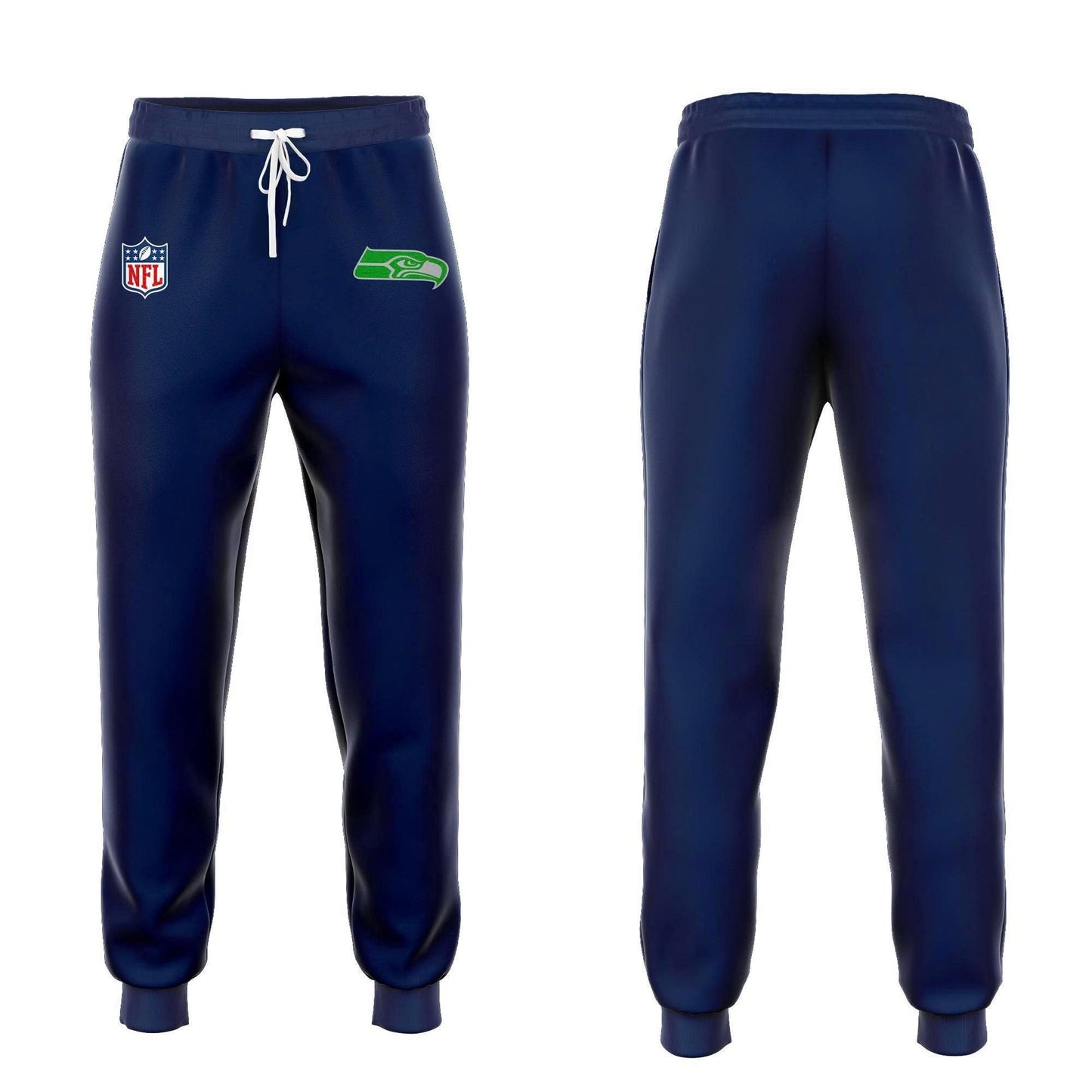 Seattle Seahawks 2025 The Graphic God Hoodie v1