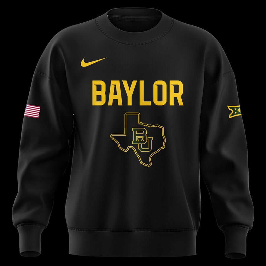 Baylor Football Limited Edition 2025 SWEATSHIRT
